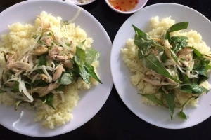 Quán Ăn Gà Ta Hội An 6 - Cơm Gà & Miến Gà