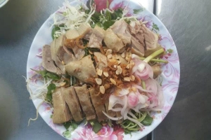 Quán Ăn Gà Ta Hội An - Lý Chiêu Hoàng