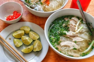 Quán Ăn Gà Ta Hội An - Quốc Lộ 50