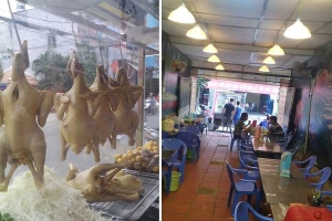Quán Ăn Gà Ta Hương Thơm