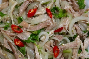 Quán Ăn Gà Ta Kim Xuyến - Cư Xá Phú Lâm B