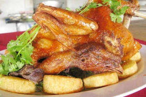 Quán Ăn Gà Ta Quay - Lý Thường Kiệt