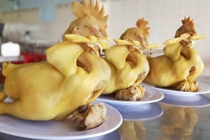Quán Ăn Gà Ta Quỳnh Như - Đường Số 11