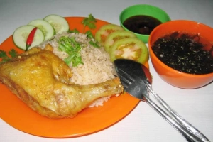 Quán Ăn Gà Ta Tam Kỳ & Cơm Chiên Gà Xối Mỡ