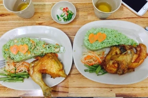Quán Ăn Gà Ta Tam Kỳ II