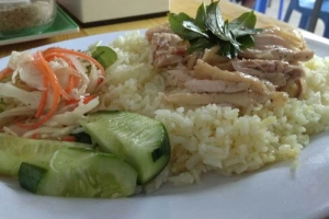 Quán Ăn Gà Ta Tam Kỳ - Phạm Hùng