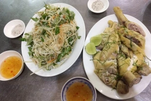 Quán Ăn Gà Ta Thanh Thúy