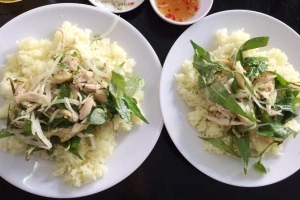 Quán Ăn Gà Ta Thủy Chung
