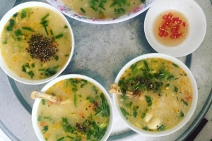 Quán Ăn Gà Ta Thủy Trinh - Nguyễn Kiệm