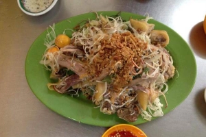 Quán Ăn Gà Ta Thủy Vy