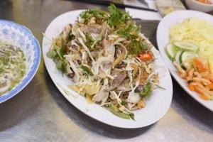 Quán Ăn Gà Ta Tường Vy - Tân Thành