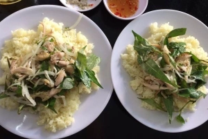 Quán Ăn Gà Tam Kỳ 161 - Cơm, Cháo & Gỏi Gà