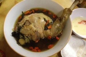 Quán Ăn Gà Tần Bà Dậu