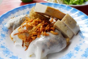 Quán Ăn Gà Tần Bánh Cuốn Nóng - KĐT Kim Văn Kim Lũ