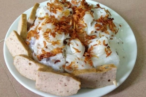 Quán Ăn Gà Tần & Bánh Cuốn Nóng - Nguyễn Khánh Toàn