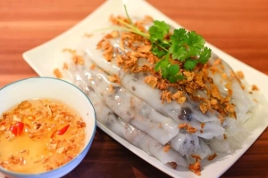 Quán Ăn Gà Tần Lương Bằng - Gà Tần & Bánh Cuốn Nóng