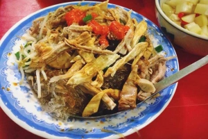 Quán Ăn Gà Thắng Xoăn - Ngọc Lâm