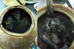 Quán Ăn Gà Tiềm Vinh Hòa