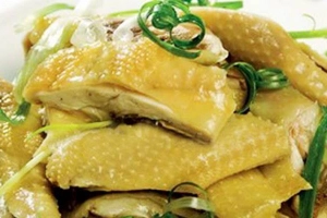 Quán Ăn Gà Tươi Hà Bắc