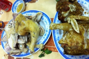 Gà Tươi Mạnh Hoạch - 732 Trần Nhân Tông