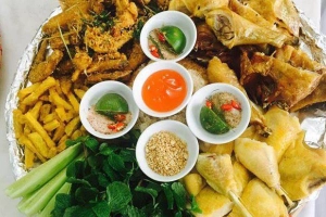 Quán Ăn Gà Tươi Mạnh Hoạch - Ẩm Thực Đồng Quê & Lẩu Các Loại