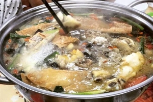 Quán Ăn Gà Tươi Mạnh Hoạch - Bùi Huy Bích