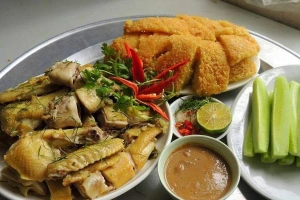 Quán Ăn Gà Tươi Mạnh Hoạch - Lê Thanh Nghị