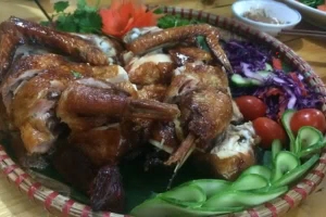 Quán Ăn Gà Tươi Mạnh Hoạch - Ngọc Lâm