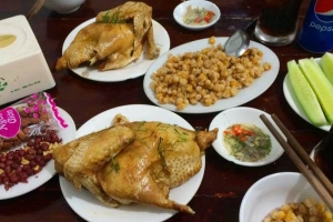 Quán Ăn Gà Tươi Mạnh Hoạch - Nguyễn An Ninh