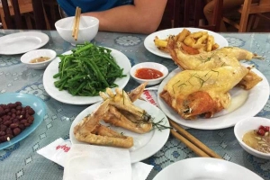 Quán Ăn Gà Tươi Mạnh Hoạch - Nguyễn Văn Lộc