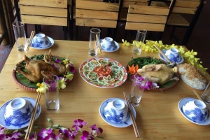 Gà Tươi Mạnh Hoạch - Yên Thanh