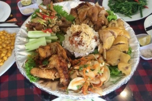 Quán Ăn Gà Tươi Việt - Gà Các Món