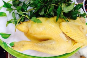 Quán Ăn Gà Vườn Kim Bồng