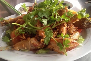 Quán Ăn Gà Vườn Mai - Đặc Sản Gà