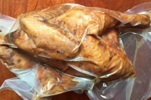 Gà Xông Khói Hương Việt - Shop Online