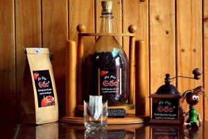 Gấc Cafe
