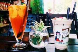 Gác Măng Rê - Coffee & Street Food