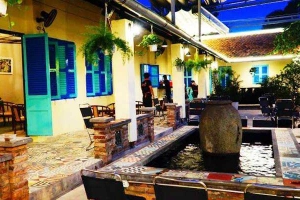 Gạch Cafe - Phạm Văn Đồng