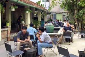 Gạch Cafe - Bùi Đình Tuý