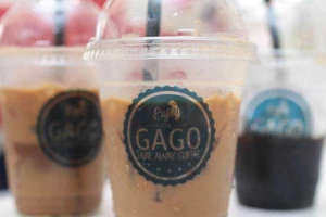 Gago - Coffee Take Away