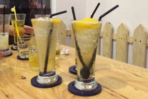 GaGoon Container Cafe