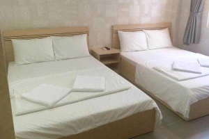Galaxy Capsule Hotel