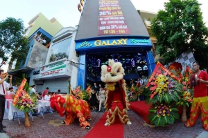 Galaxy Karaoke - Nguyễn Công Hoà