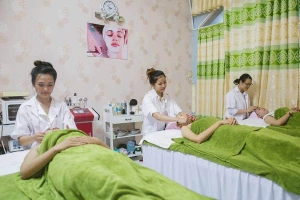 Galaxy Spa & Cosmetics - Quang Trung