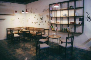 GaLy Coffee - ĐH Hà Nội