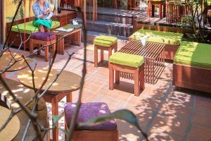 GAM - Gemstone Art Museum - Cafe Lounge