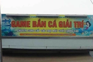 Game Bắn Cá Giải Trí - Linh Trung