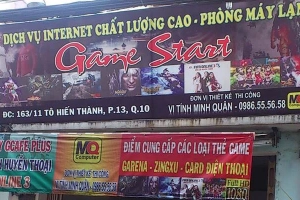 Game Start - Tô Hiến Thành