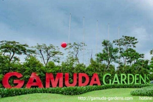Gamuda Gardens