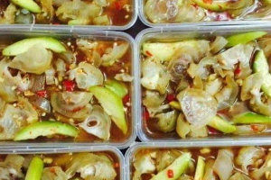 Gân Bò Chua Cay - Shop Online